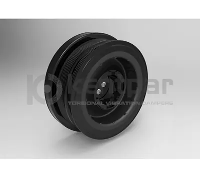 KENTPAR DF4460S Krank Kasnagi Bmw E46 E90 E91 E92 E93 E60 E61 E83 E70 E53 M57 11237788611 20927340 11238511371 27340 11237793593 TVD1050 VD1105 DPV1063 QCD89 658058