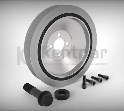 KENTPAR DF4553 Krank Kasnaği (Kit) Fiat Egea-Astra H-Lancia Delta Iii-Alfa Mito-Saab 9-3 1.6 1.9 2.0 D (4 Adet Civa 55210310 2156079 10370K1 6400073 93192547 70939136 PL8610 RW041 55265660 390309
