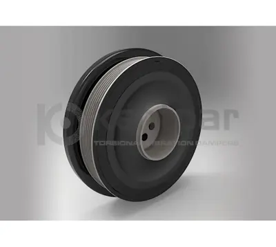 KENTPAR DF6174 Krank Kasnagi Bmw N47s1 F10 F20 F22 F30 F32 F34 E84 F15 11238513539 80001827 157320 TB2473 RPK060880 DPV1195 10357 AST9306 89080 SK060880