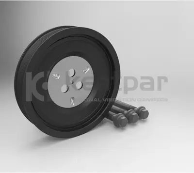 KENTPAR DF7008 Krank Kasnagi Ford Transit V184 00>06 Transit V363 2.2 Tdci 11> Land Rover Defender 2.2td 11> 1377588 PP1180 A9040 PC1047 BSG30170008 LR029988 80001806 87299 544012710 FDDSTKE