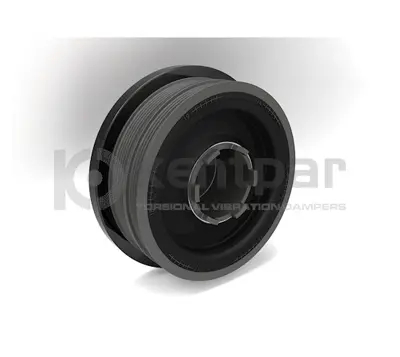 KENTPAR DF7276 Krank Kasnagi Bmw E81 E87 E46 E90 E91 E60 E61 E83 M47n2 11237805696 784520122 11237801977 FVD1004K 11237793882 7787304 7805696 11237790921 7790921 VKM93804