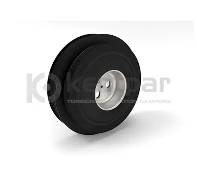 KENTPAR GDB1013 Krank Kasnaği Transit Minibüs- 2.2tdci 06>tourneo(Psa-Fiat Araçlara Kullanmayin) 1372756 6400097 ODP313023 V252111 TVD1175A 390139 DP0835K 510339 11029858 1387095