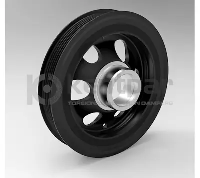KENTPAR TC3262 Krank Kasnagi Trasnit V363-V362 17>  2.0 Ecoblue  Mondeo V 19> 2.0 Ecoblue GK2Q6B319BB 2011538 2320808 GK2Q6B319BA DP2312 RKT9362 49412210 390362 AST9362 FVD1158