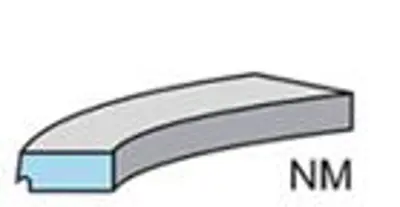 KOLBENSCHMIDT AV17x1375HD Segman 0.50 77.50mm Mini W10 B16&Nbsp; R50 R52 R53 11257508555 843350000 11257520133 11257566479 11257588266 7508555 7588266 2C4181 47908200 800115910000