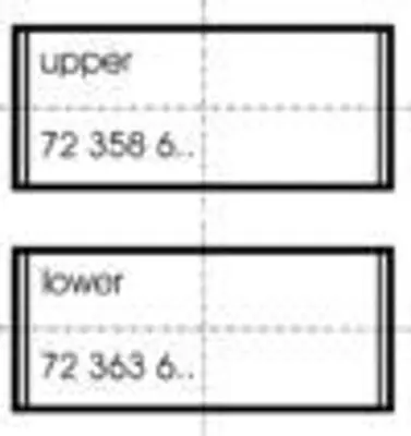 KOLBENSCHMIDT T298 Kol Yatak (Std) Renault Trafic Ii 06> Megane I-Ii-Ii Kangoo-Clio I-Ii Dacia Solenza-Mitsubishi Carisma-Nissan Primera Opel Vivaro A 06> 1.9dci F9q 2.0 16v F4r 7711130061 7711130062 77752610 CR4227SM025 21PS20002000 CR4227SM 77752600 CR4227SM050 77752620 7711130073