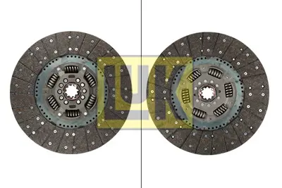 LuK 2103419 Luk 340009410 