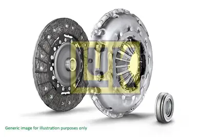 LuK 5751.60 Debriyaj Seti Brava 1.4 12v (95-98)-Bravo 1.4 (95-01) 71712682 620306700 QKT2429AF 821247 620323200 GCK2604AF 3000951305 4409362 HK7949 5933505