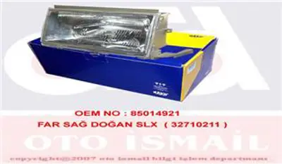 MAKO LS924 Far Sağ Doğan Slx-Şahins 85014919