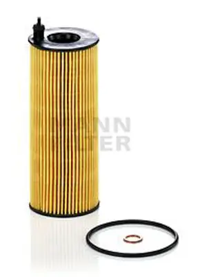 MANN FILTER 2294 000 997 Yag Filtresi Bmw N47 E81 E82 E87 E88 E90 E60 F10 F01 E84 E83 E70 E71 F15 F16 11427807177 FA5962ECO ADB112105 F026407072 OE6722 153071762343 WL7474A XE579606 SH4065P FO100