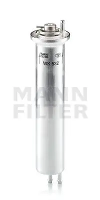 MANN FILTER 3000 970 036 Yakit Filtresi Bmw M54 M60 M62 E38 E39 E53 13327512019 7512019 13321709535 FT5739 G9879 EFF140 H157WK 13321712296 A110675 13327512017