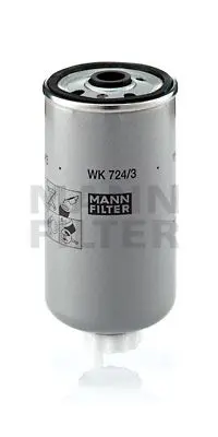 MANN FILTER 3981 000 067 Yakit Filtresi Iveco Daily (99-06) (76x62/71x162) 1908556 1457434103 FONN9176BA P172728 DGMK5081 KC38 WK94019 82406319 PS10393 9941058