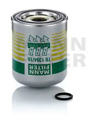 MANN FILTER TC2384 (Tb 1394/1 X) Hava Kurutucusu Kutusu Yağ Filtresi Mercedes Actros Mp4 1824-1827-1830 A8840483382 TB13941x A4324102442 81521550042 21508133 81521086025 78277 9428301 34322 4324102442