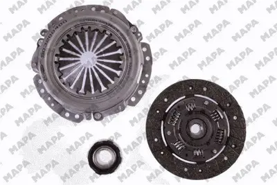 MAPA C800 006A Set (Mekanik Rulmanli) Fso Polonez Ii Iii 1.9 D 