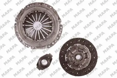 MAPA C800 434A Set (Mekanik Rulmanli) Peugeout 504 1.9d 2.1d 2.3d 504 Pick Up 2.3 D 505 2.3d 2.5d 