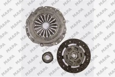 MAPA C800 471A Set (Mekanik Rulmanli) Talbot Horizon 1.3 Simca 1.1 1.3 Solara 1.3 