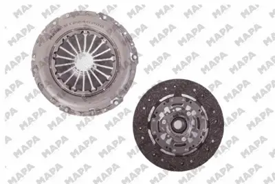 MAPA C800 617A Set (Rulmansiz) Ford Focus 2.0 Tdci Galaxy 2.0 Ecoboost Smax 2.0 Ecoboost Mondeo 2.0 Scti 2.0 Ecoboo St -Volvo C30 2.0 D S40 2.0 Cdi 2.0 D S60 2.0 T S80 2.0 T V50 2.0 Cdi V60 2.0 T V70 T5 