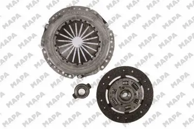 MAPA C800 671A Set (Mekanik Rulmanli) Peugeot 405 1.9 