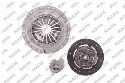 MAPA C900 898A Csc Set(Hidrolik Rulmanli) Opel Astra Vectra 1.8 İ 16v 2.0 İ 16v 