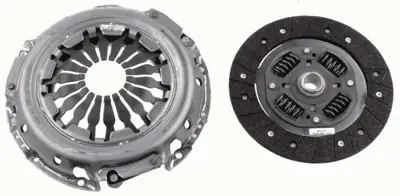 MAPA C901 080A Debriyaj Seti (Rulmansiz) Renault Clio Ii 01>06 Kangoo 01>logan 05> Sandero 08> Symbol Ii 09> 1.5 Dci 3000100QA2 3000951325 30890 ADR163048 LKCA690050 K100089 5104082 701476180N MCK2309B QKT2952AF