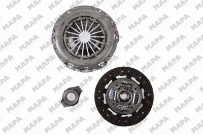 MAPA F0139774STD Debriyaj Seti Ford Mondeo I 1.8 Td (93-96) (Rfm) 5028344 801823 ECK115 HK6102 3000608001 132555 958581 VCK728 624128600 QKT692AF