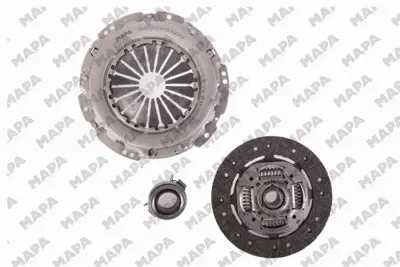 MAPA F014116425MM Debriyaj Seti Avensis 2.0-2.0 Vvti-2.0td (97-03) Corolla 1.8d-2.0d (87-97) (3s-Ge) 04130YZZAV