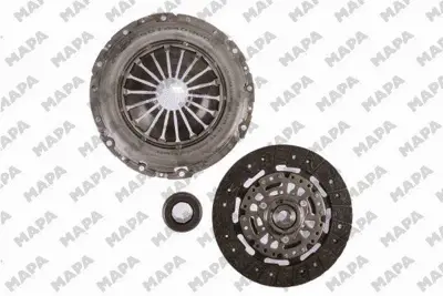 MAPA F014138475MM Debriyaj Seti Volvo 940 2.3t (91-93) 940 Ii  2.0 Turbo (96-98) (B230ft) 2718070 624161600 NCK825 TCK3825 GCK2053AF 134832 91432815 3000694001 QKT1861AF HK6659