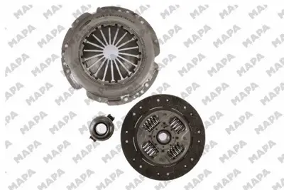 MAPA F0141384STD Debriyaj Seti Jumpy-Expert-Scudo-Evasion-Ducato-806-1.9td-2.0 16v-2.1td (Xu10j4r-Xud9tef-Xud11bte) 205047 GCK2157AF 624210600 3000855202 205031 624212800 205032 QKT2059AF 2004S1 9402050480