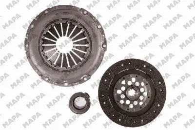 MAPA F014154450MM Debriyaj Seti Rulmanli Bmw E30 E36 E38 E39 E34 21211223546 3000133002 21211223330 21211223395 21211223545 WBM001 21211223109 1223113 21211223337 1225976