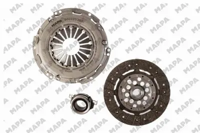 MAPA F014155430MM Debriyaj Seti Avensis 2.0 D (99-08) Corolla 2.0 D (02-06) (1cd-Ftv) 