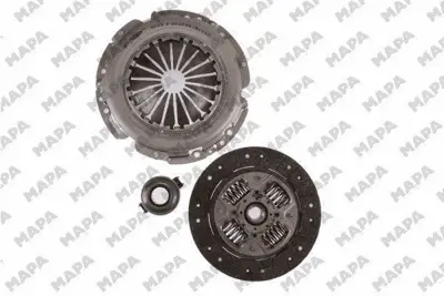 MAPA F0142004STD Debriyaj Seti Boxer-Jumper 1.9d-Td-2.0i (94-02) (Xud9au-Tetf) 