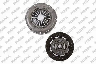 MAPA F554235SEMI Debriyaj Seti Mondeo I-Ii 2.0 16v 93>00 Rulmansiz 1086994 3000623031 P97BG7540DA 3000812031 RM97BX7L596EA 1031129 1150756 CK9407 5030183 FMK2055