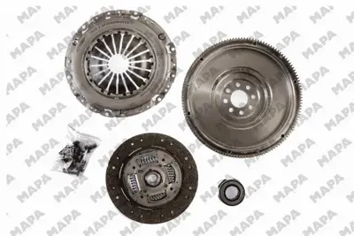 MAPA SA 2021 Debriyaj Seti (Volanli) Transporter T4 2.4d-2.5tdi (90-03) (Aja-Ajt-Aab) 074105264D 074105264H