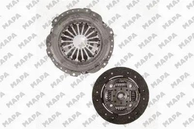 MAPA SA 2128 Debriyaj Seti (Baski+disk) Astra F-Corsa B-Tigra 1.6 16v-1.7td (X16xel-X17dtl) 1606956 AK4512 620146800 826038 90540755 664191 666178 90250658 QKT1912AF GCK2070AF