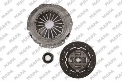 MAPA SA 2144 Debriyaj Seti Elantra 1.6 (01-06) (Rulman Farkli İçe Dönük) 4110022750 DY057 J2200534 H220I46 803980 700233SX HYD115U HD138 826742 622322100