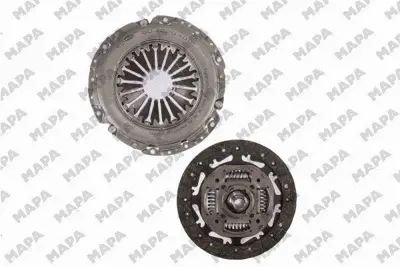 MAPA SA 2145 Debriyaj Seti (Baski+disk) (Sabit Volant İçin) Corsa C-D-Combo-Meriva 1.3 Cdti 00>(Z13dth-Z13dtj)  (Valeo 828393) 55570196 616299 93185941 1262085E00 668650 2210063JA0 664073 616037 5666009 668653
