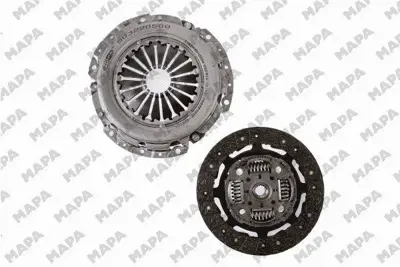MAPA SA 2146 Debriyaj Seti (Baski+disk) Fiesta 1.8 Td (02/00>03/02) (Valeo 826646) YS617540D2E 1353334 YS617540D3E 622304909 YS617540D3D RMYS617540D3F 1122190 1087002 YS617540D3F 1149743