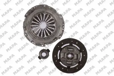 MAPA SA 2171 Debriyaj Seti Rover 200-400-25-45 1.4-1.6-Cabriolet-Coupe 1.6 Mg-Mini One Cooper 1.6-R5 Urf000170 21217516283 620323900 826234 7516283 7534150 3000951770 620312400 3000951516 HK7794 RC90123