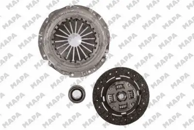 MAPA SA 2173 Debriyaj Seti Elantra-Era 1.6 16v HDK116 826404 HYK2026 HYK2062 KY034 HDK071