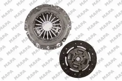 MAPA SA 2201 Debriyaj Seti (Baski+disk) Mgn Ii-Kng-Clio Iii-Scenic Ii-Logan 1.4-1.6i.16 V (K4m.8.00-K4j 780-Mek) 7701476973 302050901R S200U26 7701476973 JAPKF720 KF029 826853 ADR163047 7701476000 KF029K 25SU010