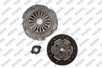 MAPA SA 2208 Debriyaj Seti 106-206-306-Saxo-Xsara-1.6-Partner-Berlingo 1.4 (Tu1jp.Tu1m+) 205006 205088 205189 2050H9 SCL0206 205158 QKT2064AF 2050G0 2050W7 958351