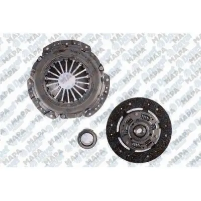 MAPA SA 2258 Debriyaj Seti (Baski+disk) Vectra A-Astra F-Corsa A-Corsa D-Ascona C-Kadett E-1.6d-1.6-1.7d-1.4 16v HK09079 1606010 SCL6445 619033300 620226000 620309000 620180500 620033400 90541812 3000174001