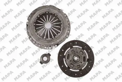 MAPA SA 2277 Debriyaj Seti Expert 1.8 (96-00)- P806 1.8-2.0 (94-02)-Evasion-Ulysse 1.8-2.0 (94-02) (215mm) 3000350001 2004R9 205167 205090 622061800 PGK2036 205178 PGK2006 801001 2004N0