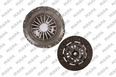 MAPA SA 2279 Debriyaj Seti (Baski+disk) Caddy Iii-Golf V-Passat-A3-Tt-Altea-Leon-Toledo-Octavia 2.0tdi (Bmm-Cbab) 022141015AA 022141015S