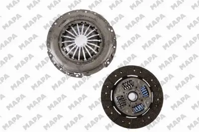 MAPA SA 2296 Debriyaj Seti (Baski+disk) Mb Sprinter (00-06) (M111984-Om611987) (Valeo 826694) 0202502901