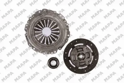 MAPA SA 2298 Debriyaj Seti Agila-Baleno-Ignis-Swift 1.0 12v-1.2 16v-1.3-1.3 16v (826279) 1606447 2210082610 2210063B50 2240063J01 93185864 2210060J00 S200U46 2210082611 2326565G00 2240086G00