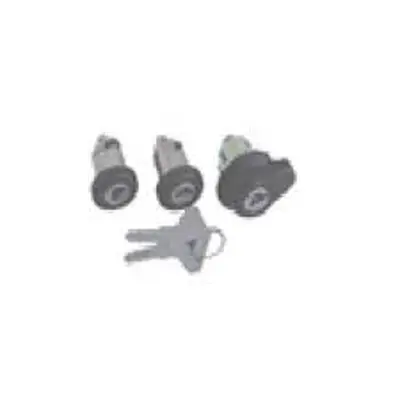 MITA 47343 Kapi 3lü Kilit Set Tk R9 7701349483 LT80541 AL80541 80541 ZR80541 7701349637