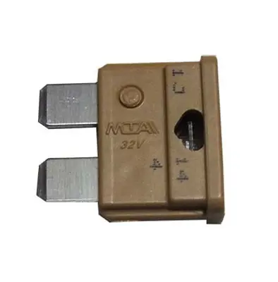 MTA JTE1220 (0600420) Yassi Sigorta 7.5 Amper  (Kahverengi) 657560 9651033680 40100A 6810317 506652 50295507 81254360064 1909750 5120013 61131372524