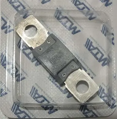 MTA JTE344 (0601700) Powerval Sigorta Cal 5 Marş Sistemi Emniyet Sigortasi Açik Kahverengi 701700 601700 8200713480 9662512780 Hochstromsicherung