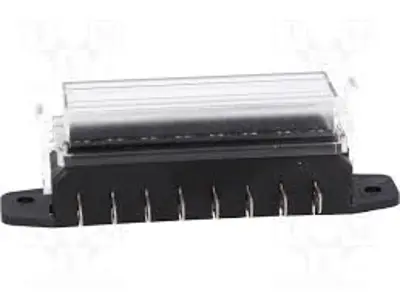 MTA JTE353 (0100590) Sigorta Kutusu 8'Li Diştan Fişli 