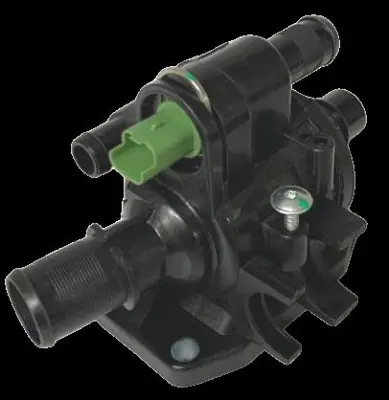 OES 818645 Termostat (83c) (Komple / Müşürlü) P206-P207-P307-Bipper-C1-C2-C3-Nemo- 1.4 Hdi-  Fiesta-Fusion Tdci 02>12 Mazda 2 1.4 Cd 03>07 96715659 1148098 1348620 94651 2S608A586AD 862025083 56083 1769073J01000 350415 Y401151H0C